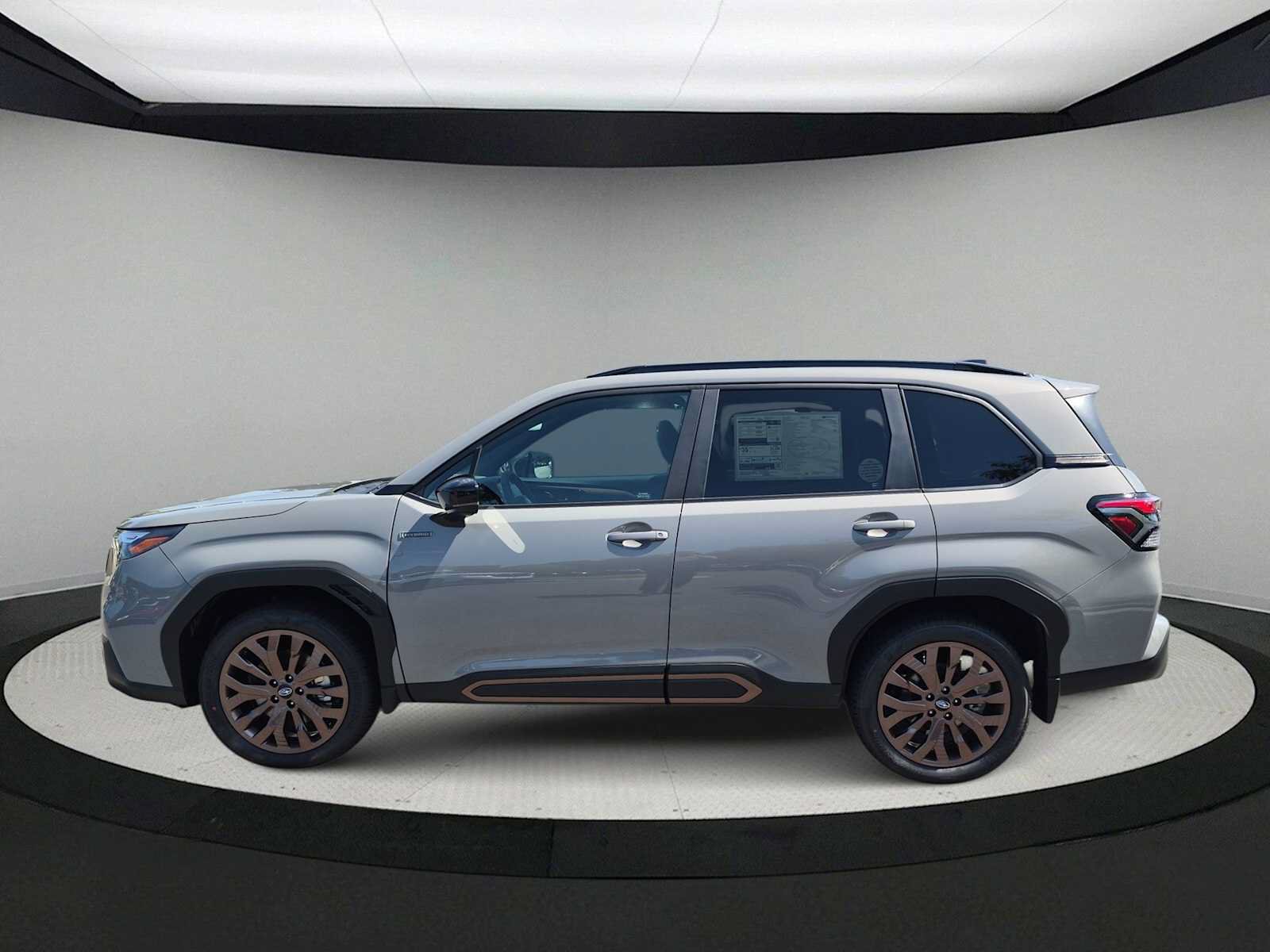 New 2026 Subaru Forester Touring AWD/4WD image 5