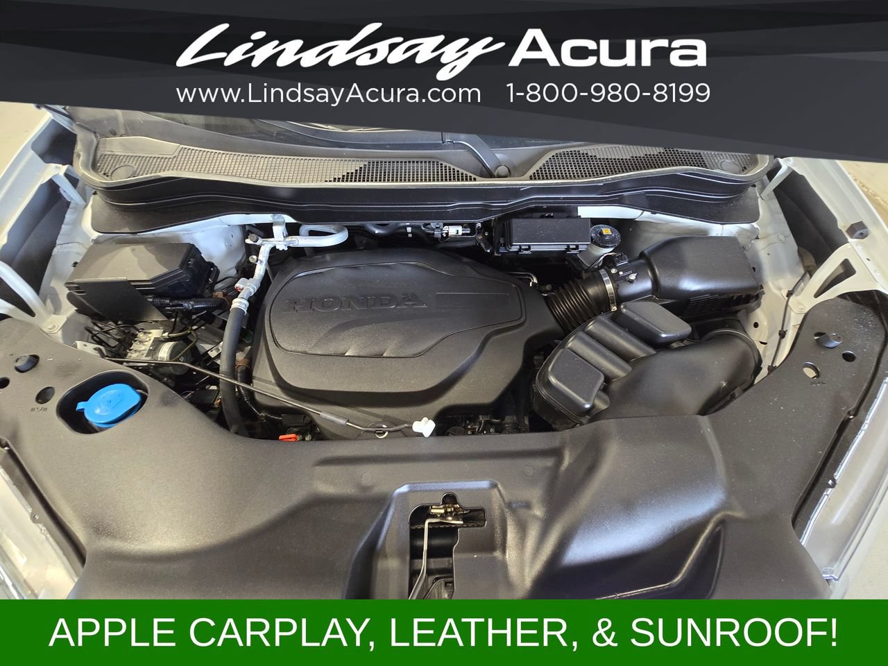 Used 2023 Honda Ridgeline RTL image 25