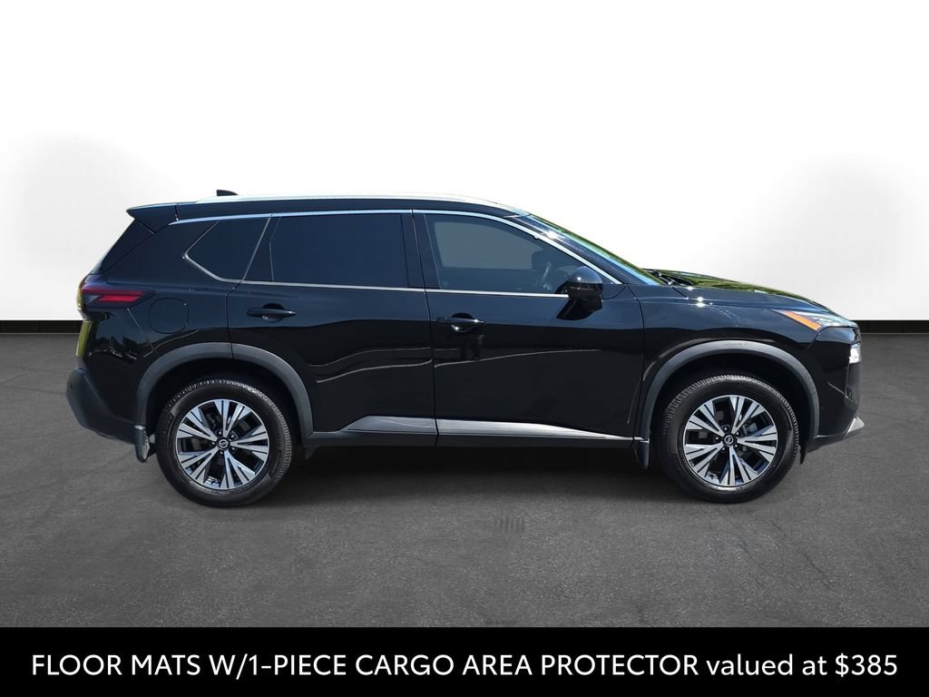 Used 2021 Nissan Rogue SV w/ Premium Package AWD/4WD image 5