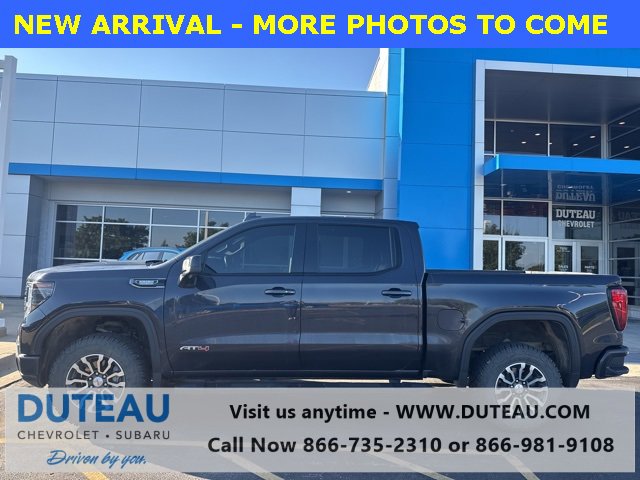 Used 2022 GMC Sierra 1500 AT4 w/ AT4 Preferred Package