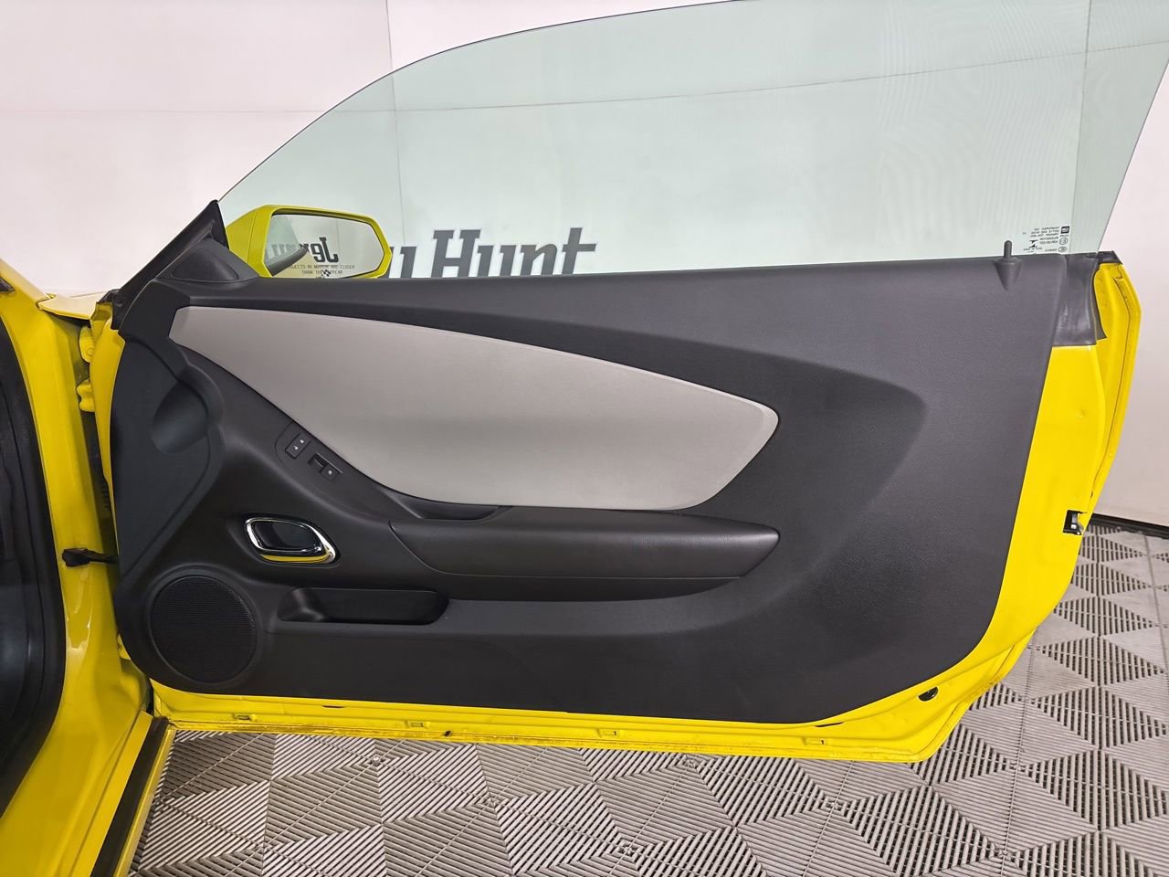 Used 2015 Chevrolet Camaro LS image 22