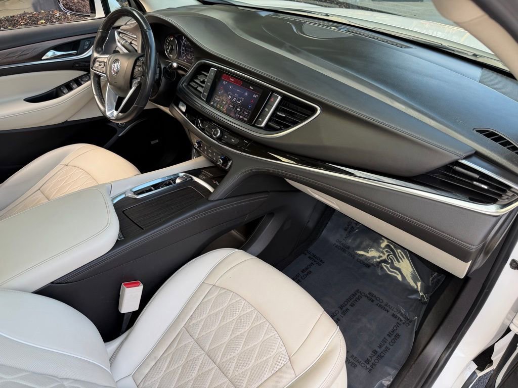 Used 2023 Buick Enclave Avenir w/ Trailering Package, 5000 lbs. image 33