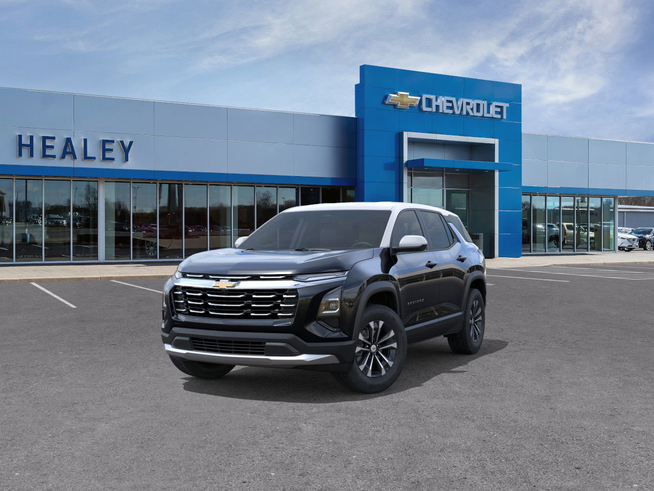 New 2026 Chevrolet Equinox LT w/ Convenience Package II image 51