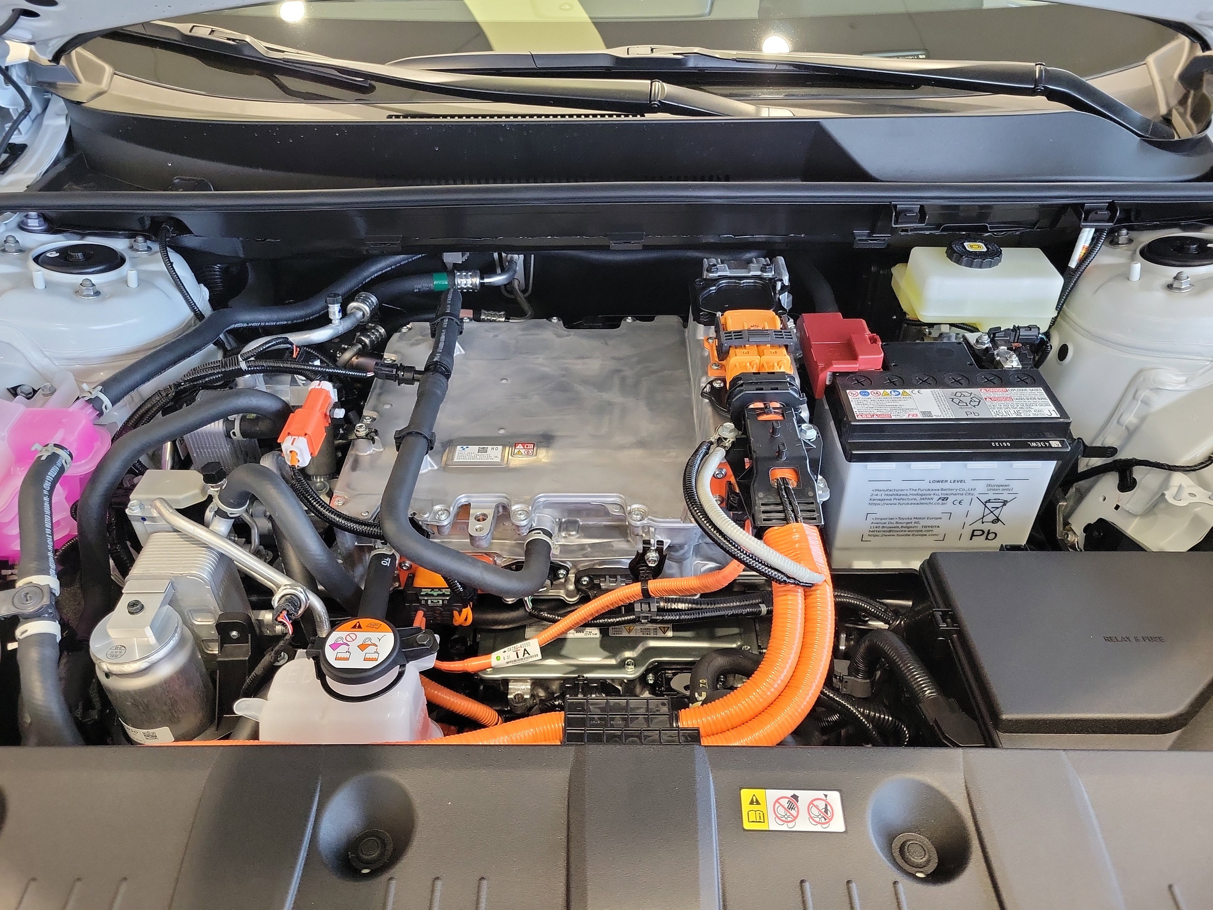 New 2026 Toyota bZ image 16