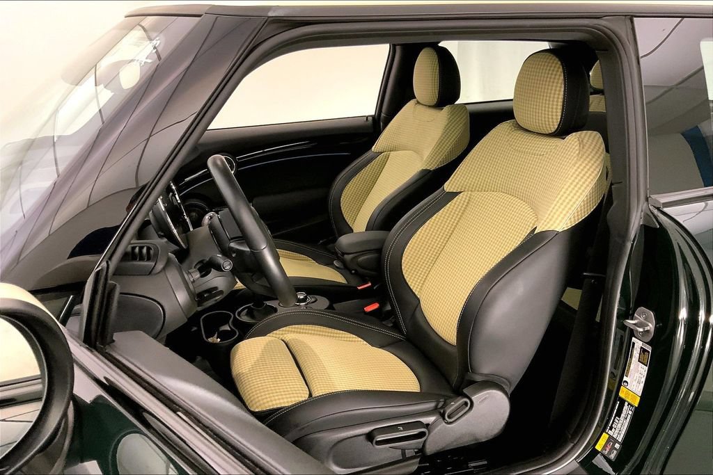 Used 2024 MINI Cooper SE w/ MINI Resolute Edition FWD image 13