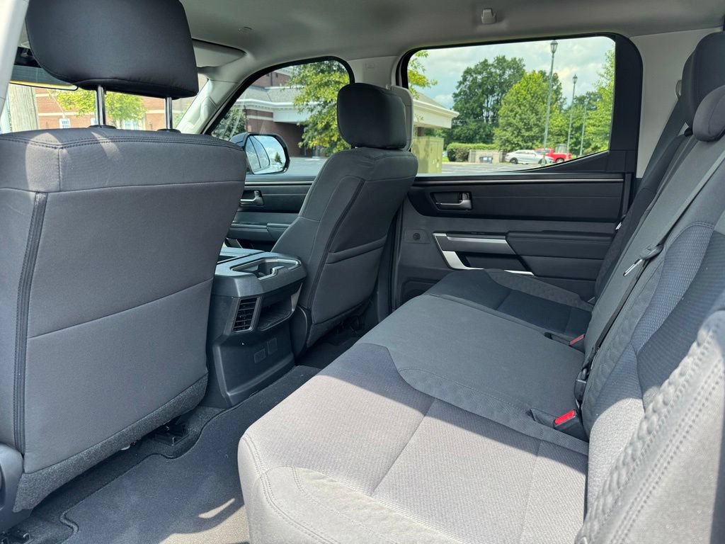 Used 2023 Toyota Tundra SR5 w/ SR5 Convenience Package AWD/4WD image 13