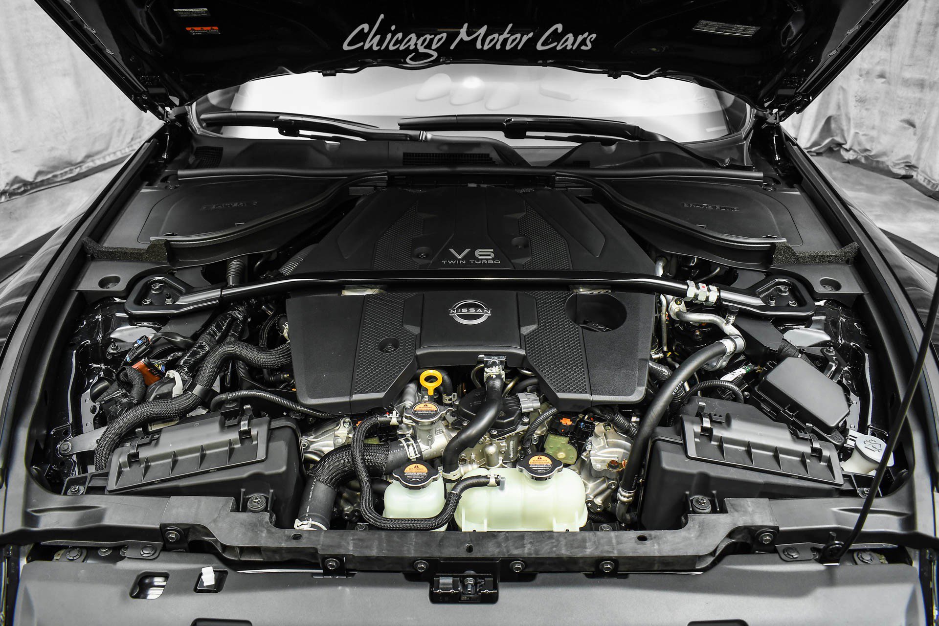 Used 2023 Nissan Z w/ Floor Mat Package (L93) RWD image 43