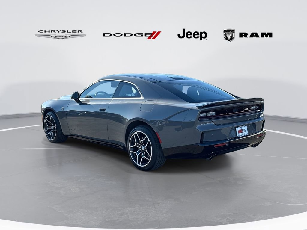 New 2026 Dodge Charger Scat Pack AWD/4WD image 4
