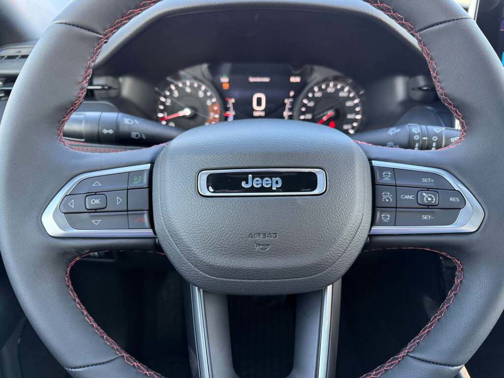 New 2026 Jeep Compass Trailhawk image 24