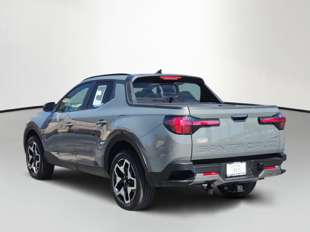 Used 2023 Hyundai Santa Cruz Limited AWD/4WD image 7