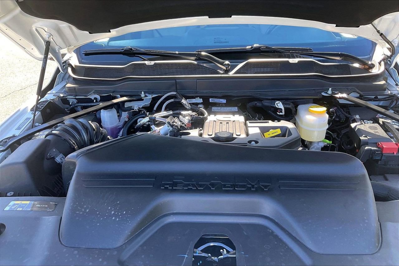 New 2026 RAM 3500 Tradesman image 37