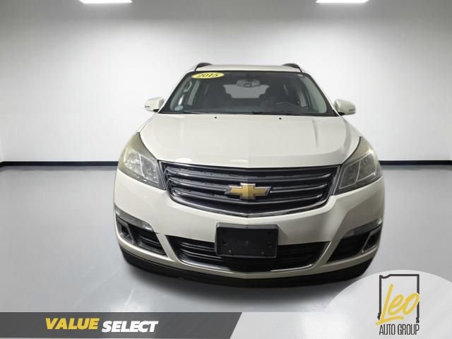 Used 2015 Chevrolet Traverse LT FWD image 2