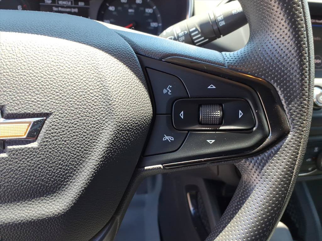 Used 2023 Chevrolet TrailBlazer LT FWD image 24