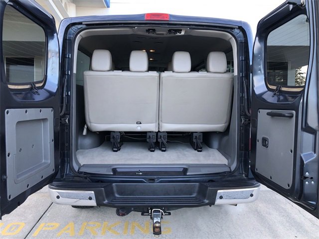 Used 2019 Nissan NV 3500 SL image 27