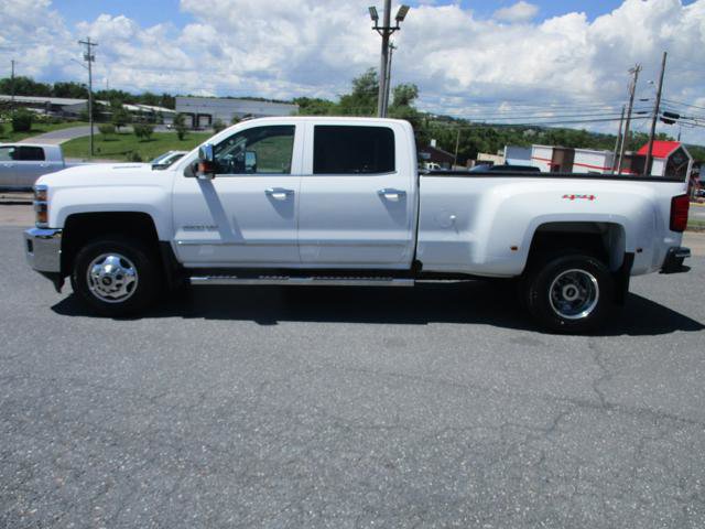 Used 2017 Chevrolet Silverado 3500 LTZ w/ Duramax Plus Package