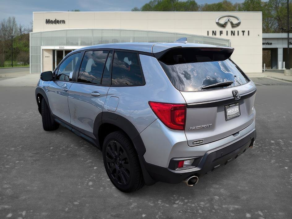 Used 2022 Honda Passport EX-L image 5
