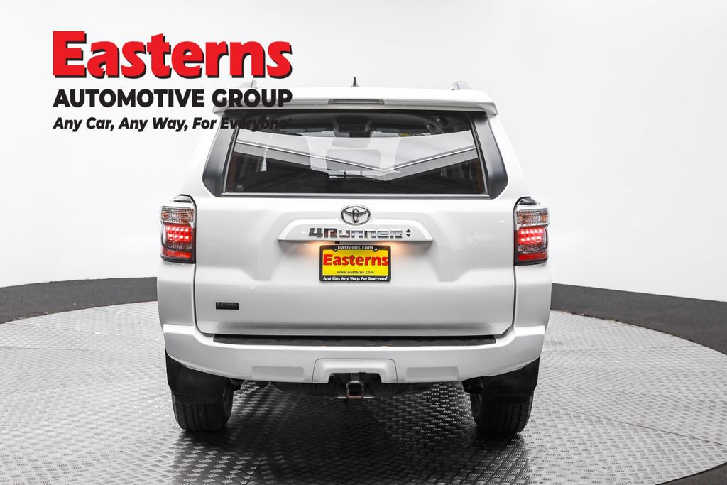 Used 2024 Toyota 4Runner SR5 image 6