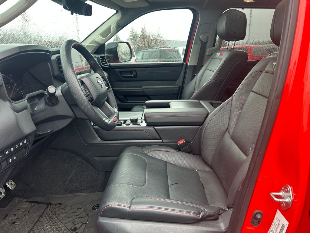 Used 2023 Toyota Sequoia TRD Pro image 5