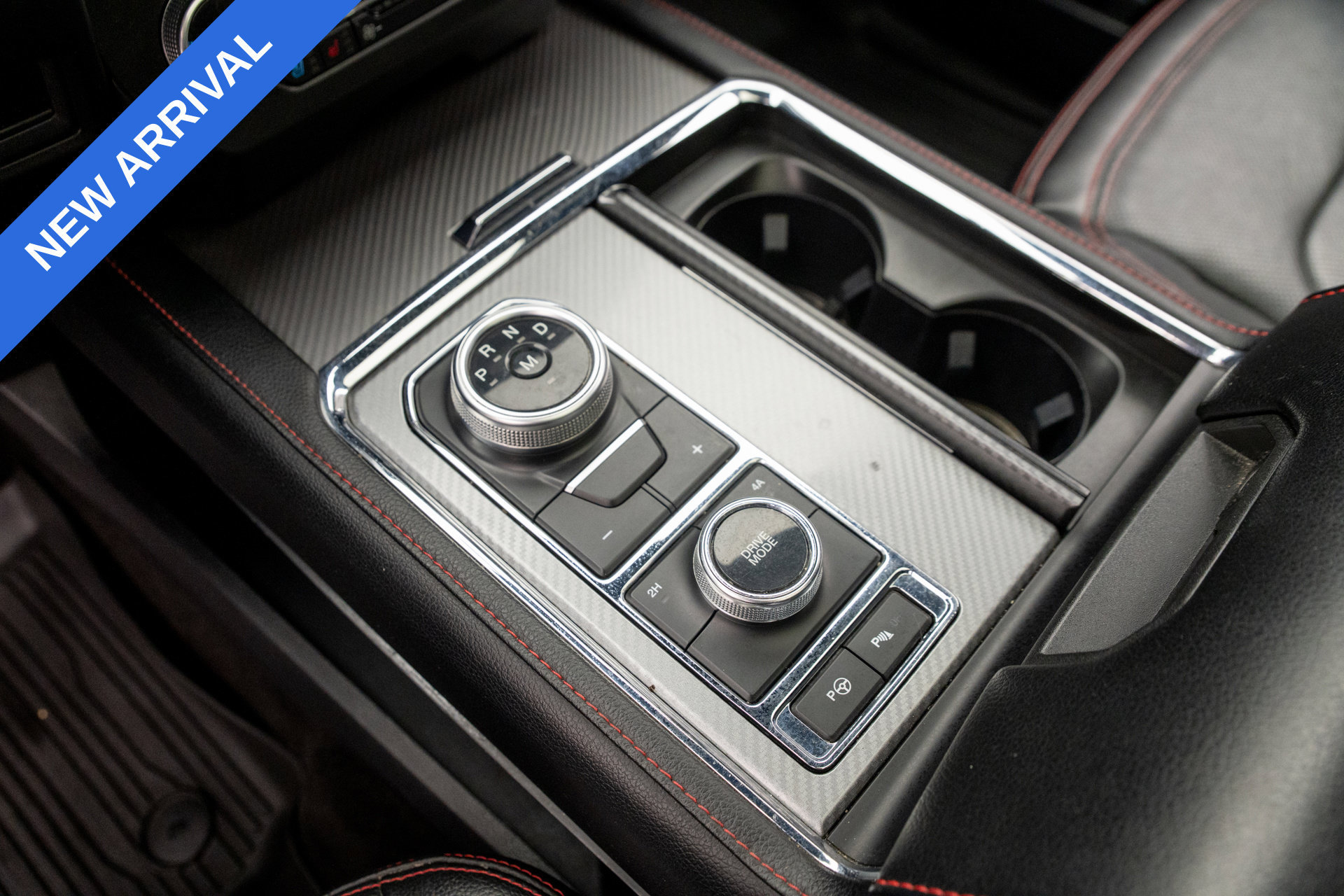 Used 2021 Ford Expedition Limited AWD/4WD image 22