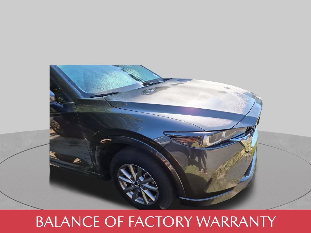 Used 2025 MAZDA CX-5 AWD 2.5 S w/ Select Package image 6