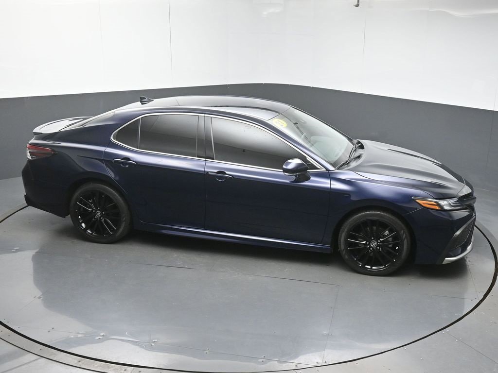 Used 2021 Toyota Camry XSE image 51