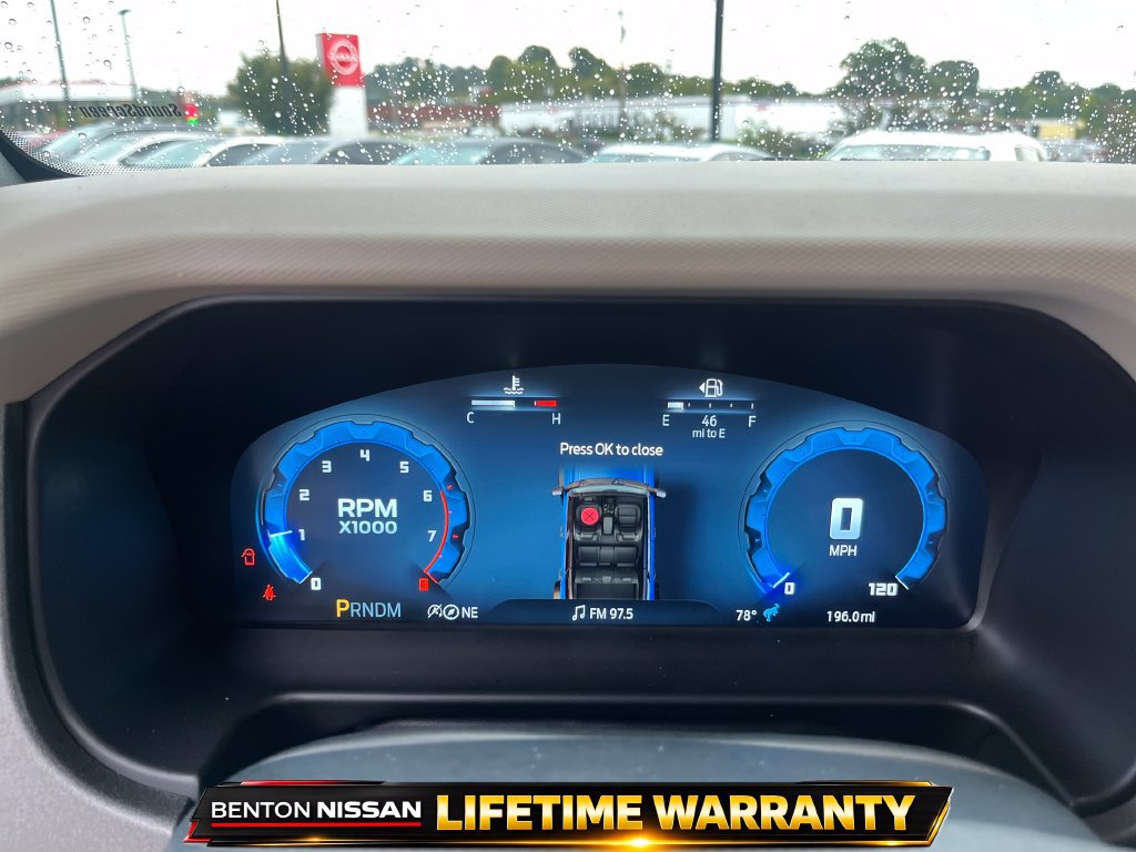 Used 2026 Ford Bronco Big Bend AWD/4WD image 16