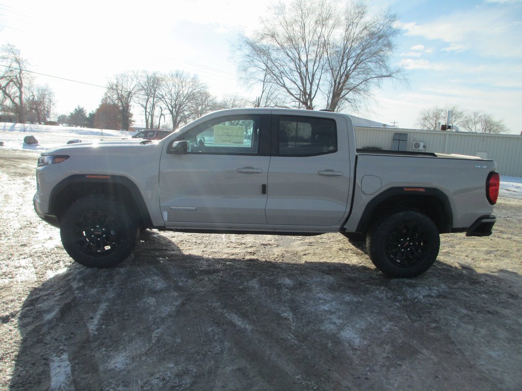 New 2026 GMC Canyon Elevation w/ Convenience Package image 7