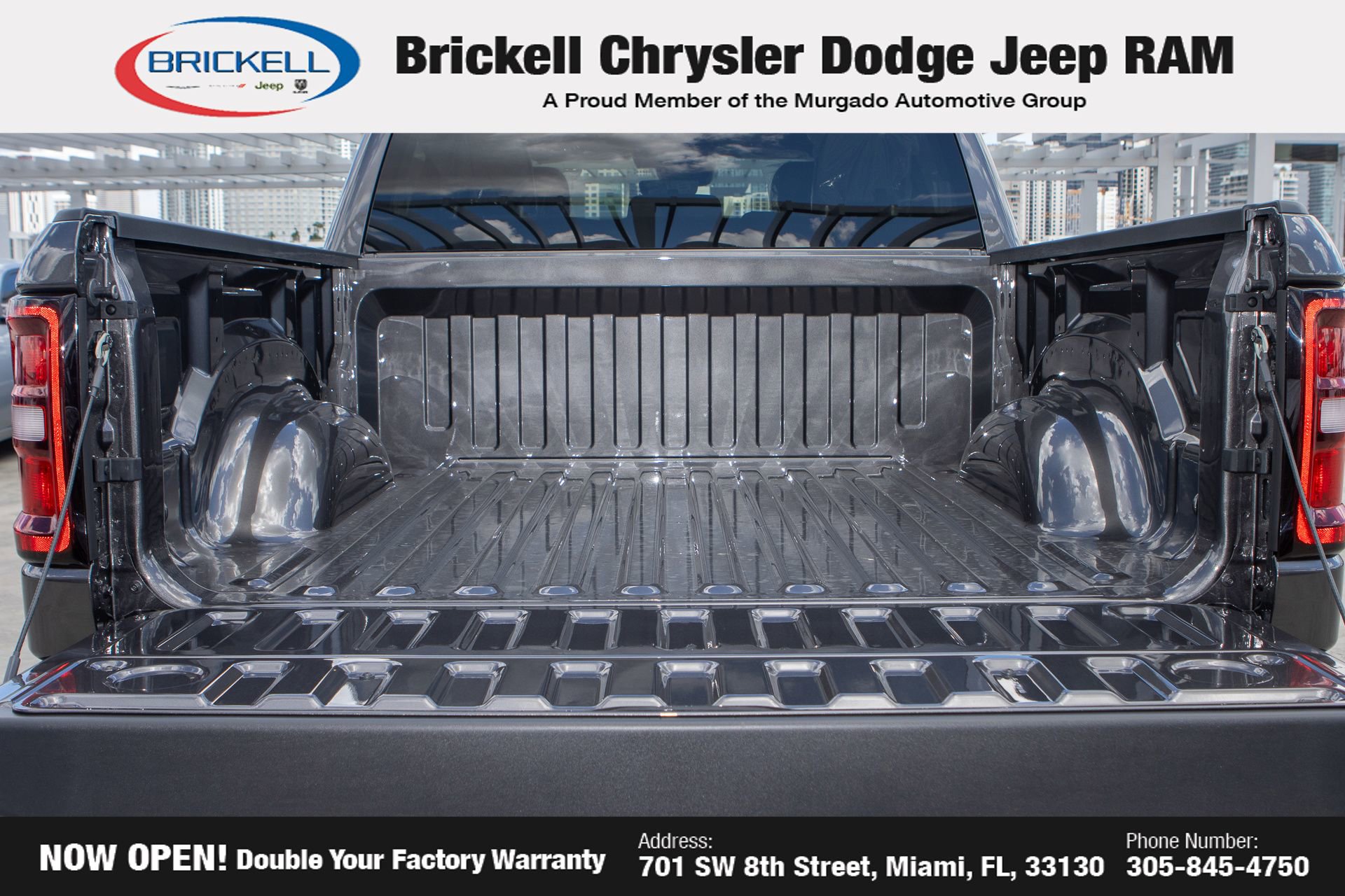 New 2026 RAM 1500 Tradesman image 9