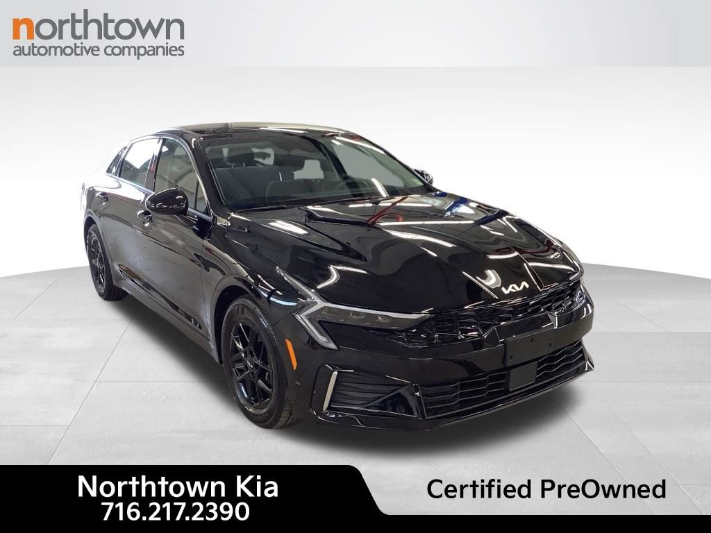 Certified 2025 Kia K5 LXS