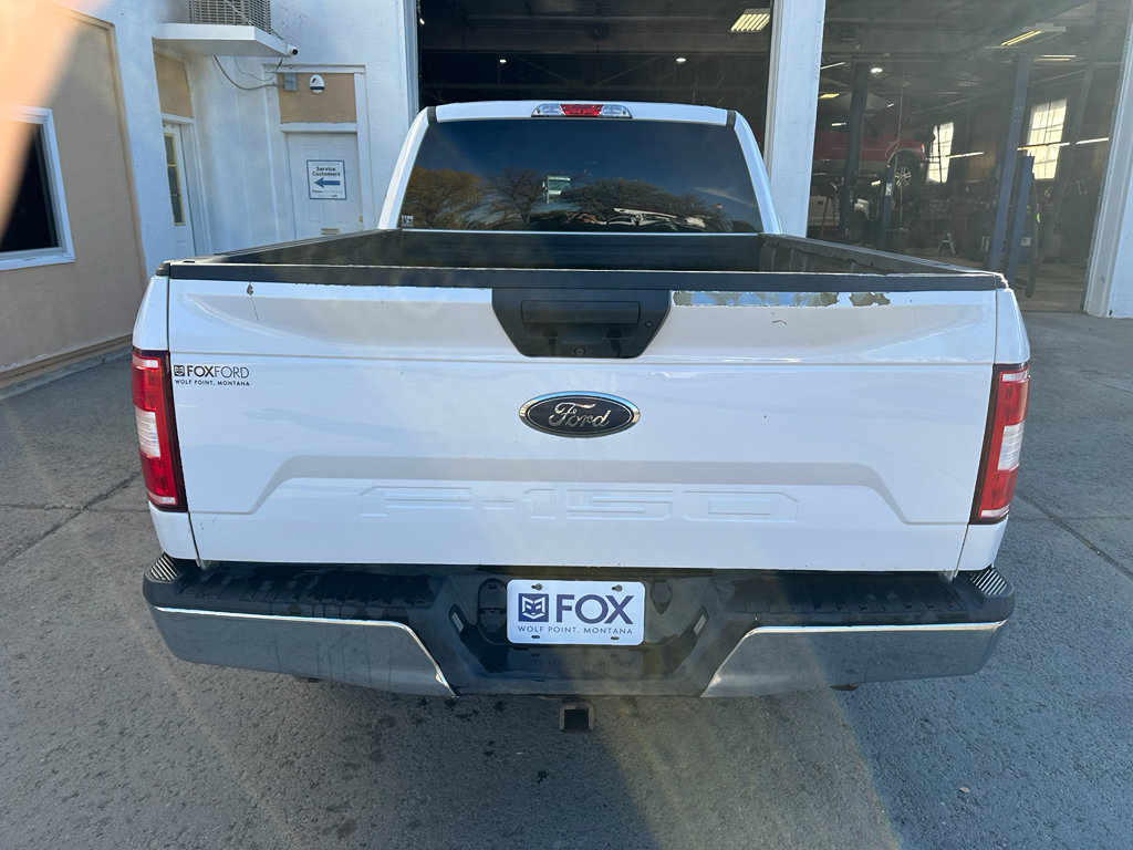 Used 2019 Ford F150 XLT w/ Trailer Tow Package image 3