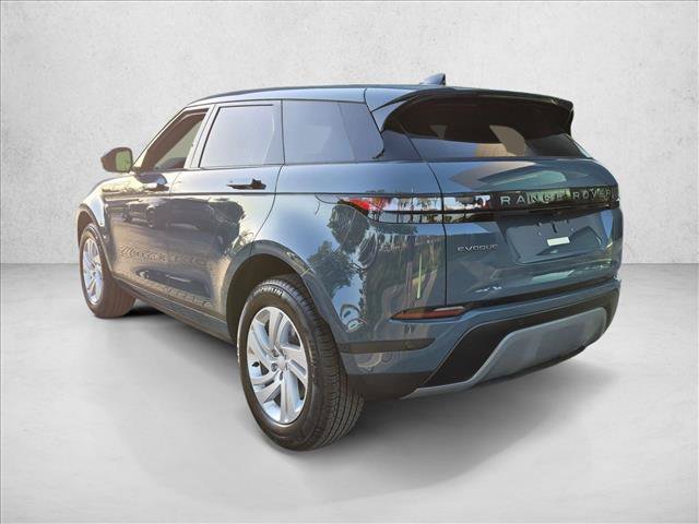 New 2026 Land Rover Range Rover Evoque S AWD/4WD image 8