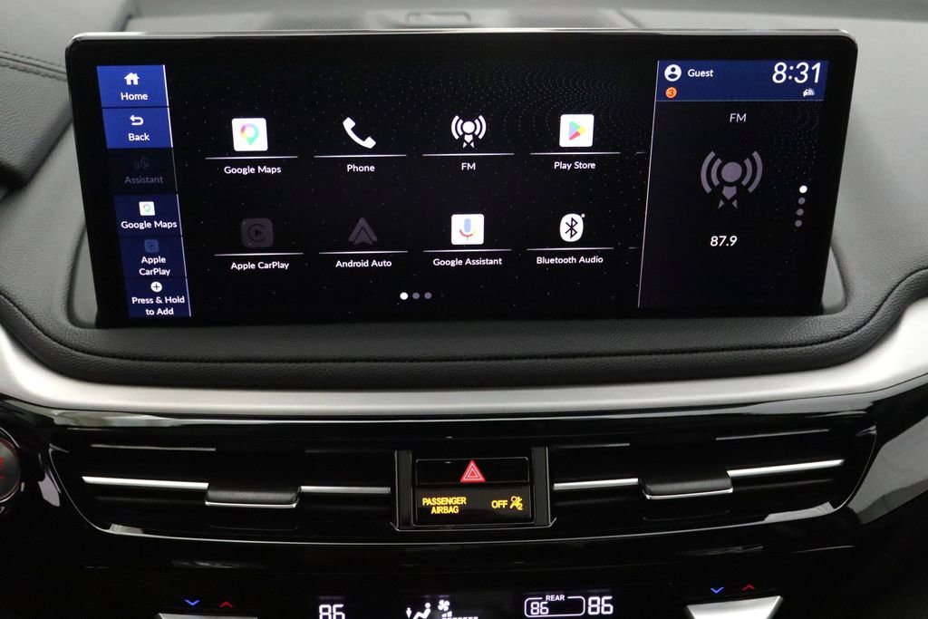 Used 2026 Acura MDX SH-AWD image 19