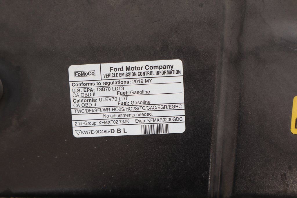 Used 2019 Ford F150 XL w/ Equipment Group 101A Mid image 13