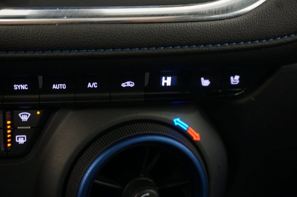 Certified 2023 Chevrolet Blazer RS w/ Enhanced Convenience Package image 17