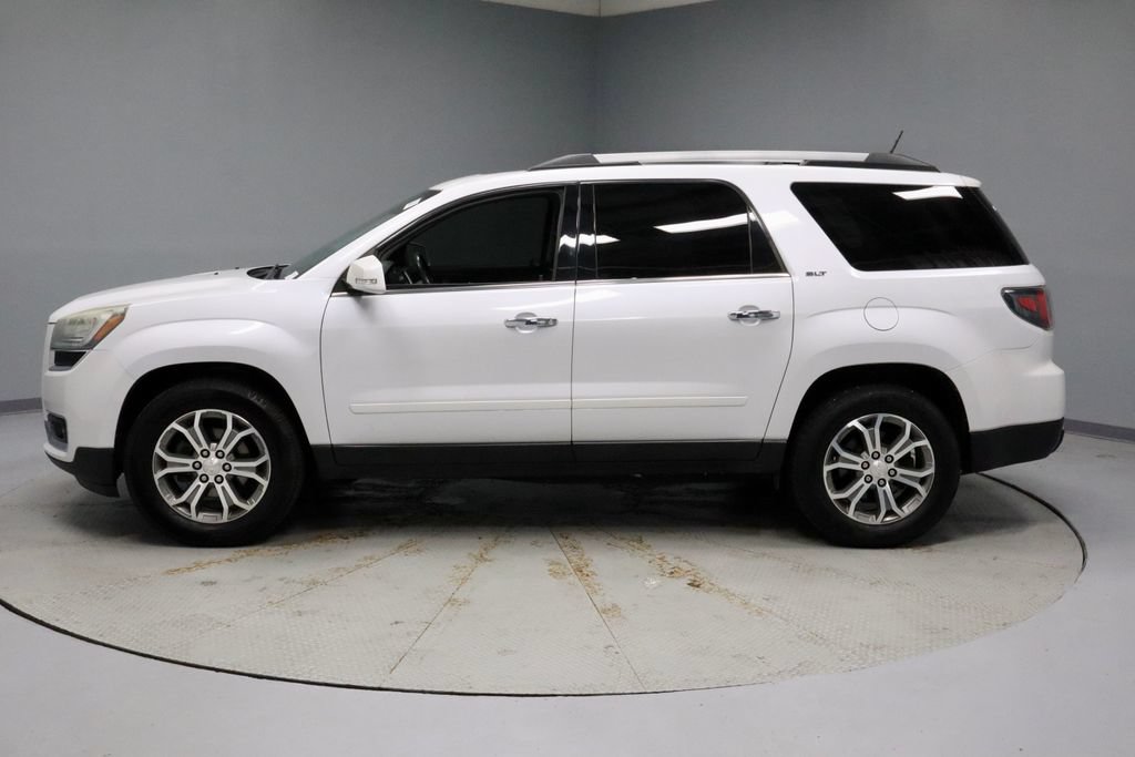 Used 2016 GMC Acadia SLT w/ Open Road Package FWD image 9