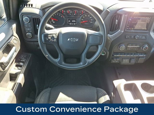 Used 2023 Chevrolet Silverado 1500 Custom Trail Boss image 3