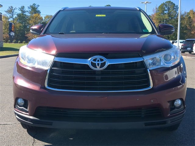 Used 2014 Toyota Highlander XLE image 8