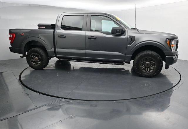 Certified 2023 Ford F150 XL w/ STX Appearance Package AWD/4WD image 12