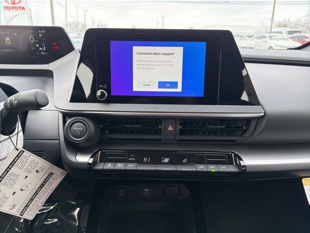 New 2026 Toyota Prius LE image 29