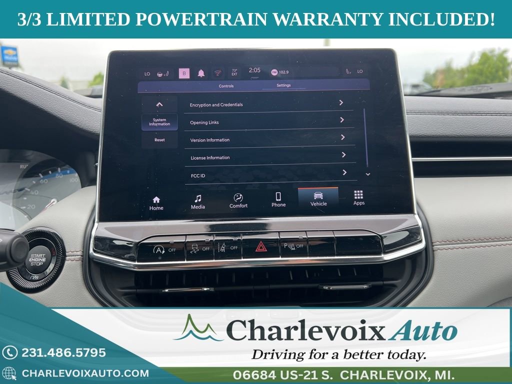 Used 2022 Jeep Compass Limited image 55