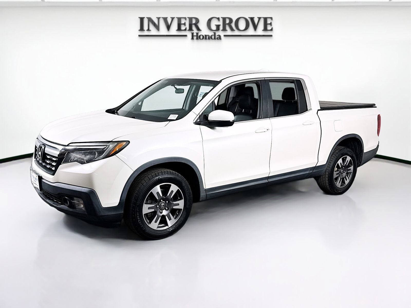 Used 2017 Honda Ridgeline RTL image 1