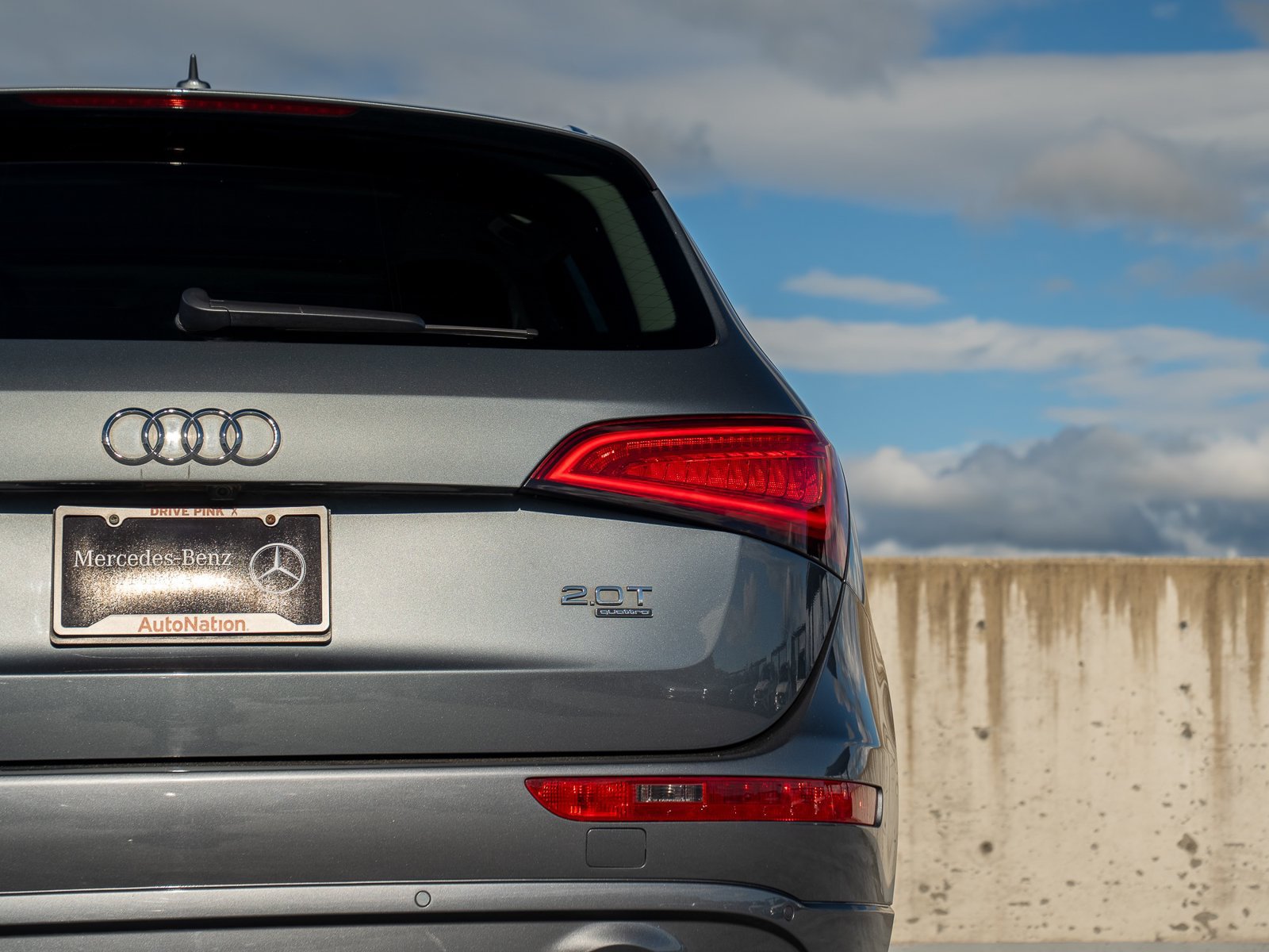 Used 2013 Audi Q5 2.0T Premium Plus AWD/4WD image 10
