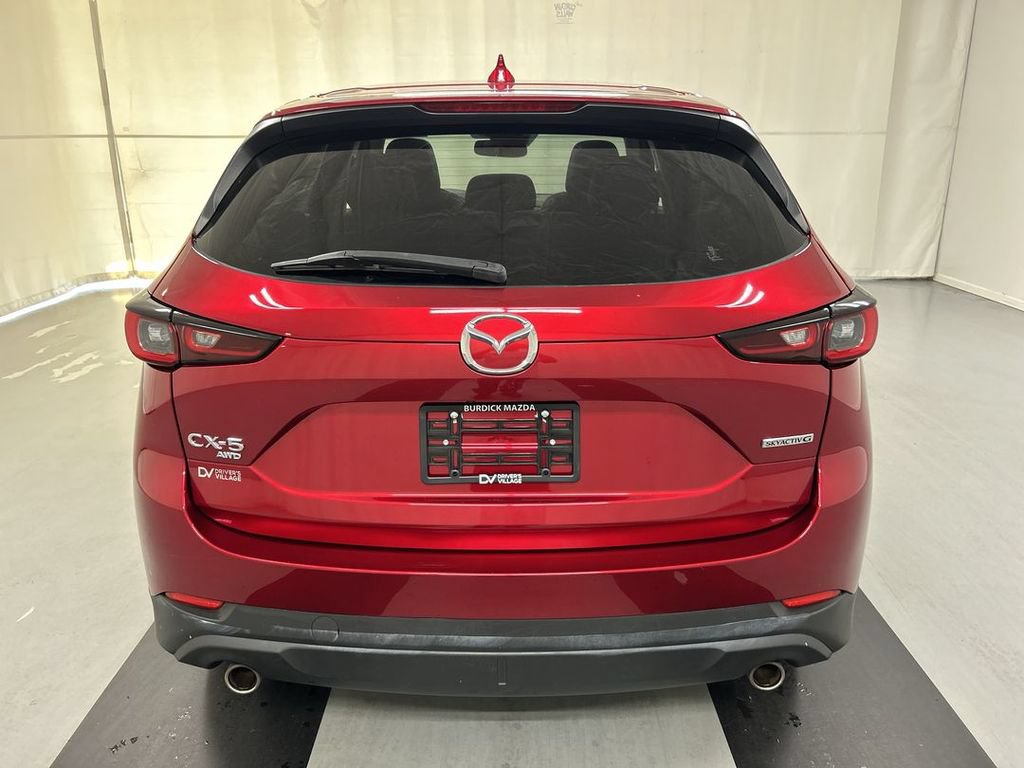Used 2022 MAZDA CX-5 AWD 2.5 S image 21