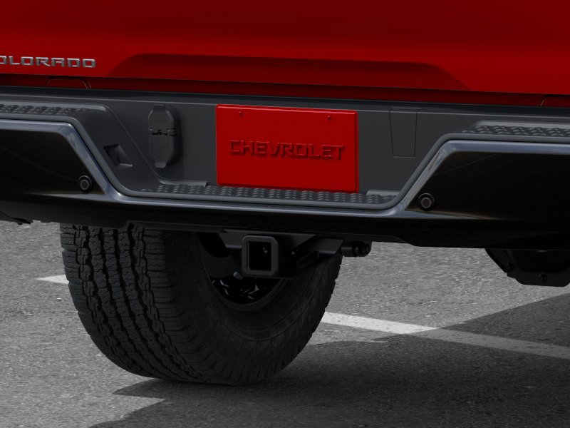 New 2026 Chevrolet Colorado Trail Boss AWD/4WD image 38