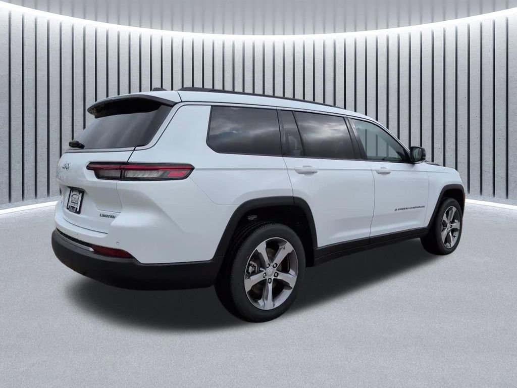 New 2026 Jeep Grand Cherokee L Limited AWD/4WD image 7