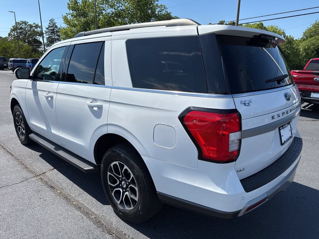 Used 2024 Ford Expedition XLT AWD/4WD video 3