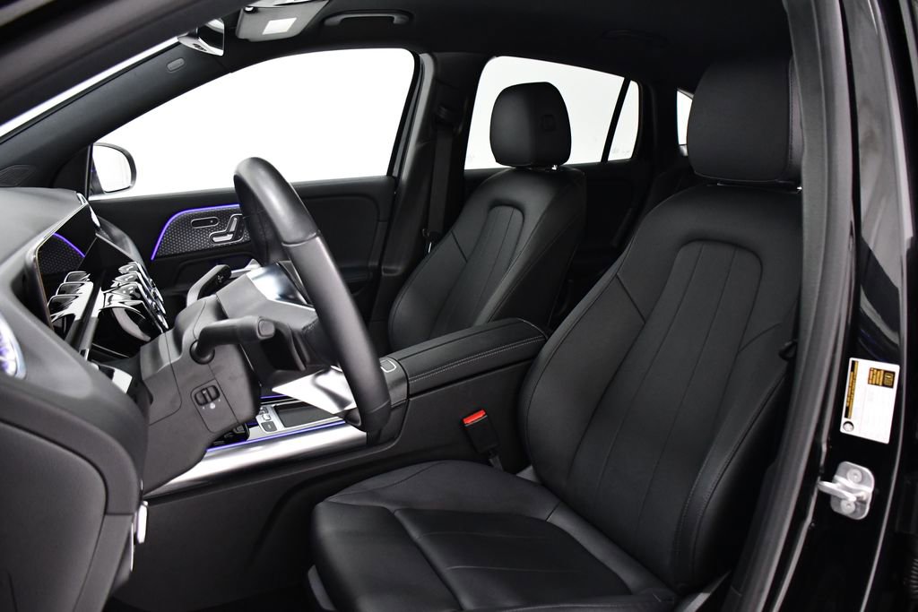 Certified 2025 Mercedes-Benz GLA 250 4MATIC image 19