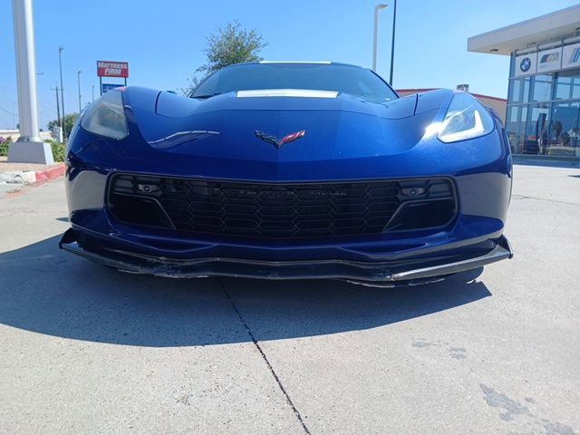 Used 2017 Chevrolet Corvette Grand Sport image 2