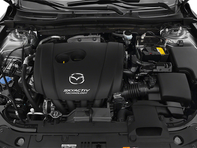 Used 2014 MAZDA MAZDA3 i Touring FWD image 16