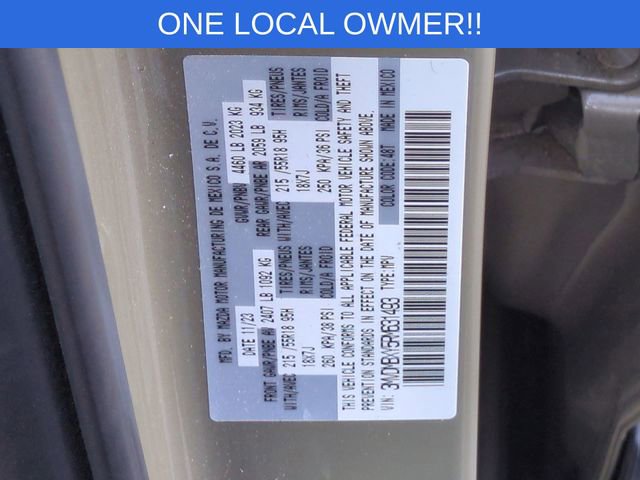 Used 2024 MAZDA CX-30 Carbon image 42